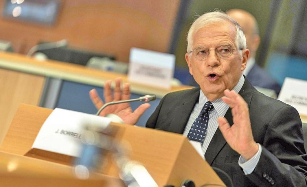 Unión Europea llama al diálogo a los gobiernos de Bolivia y México