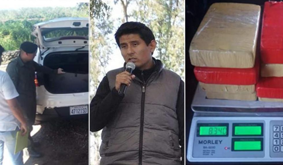 Excónsul boliviano fue condenado por narcotráfico en Salta