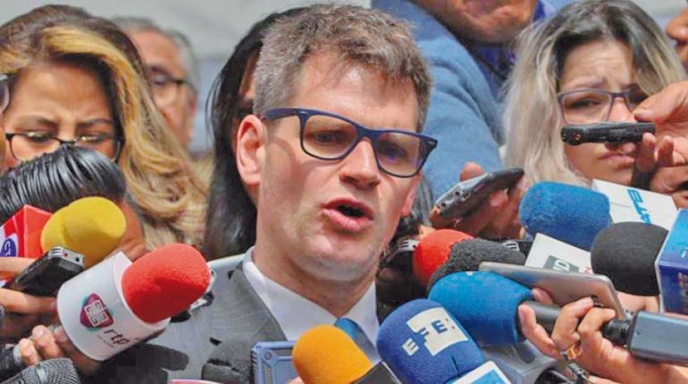 UE verifica las condiciones para observar los comicios