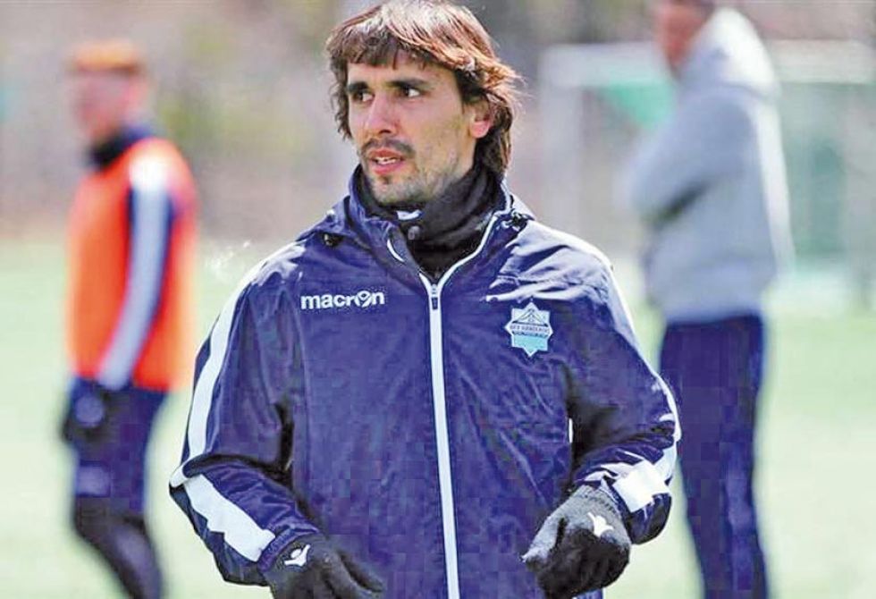 Juan Diego Gutiérrez se suma a Oriente