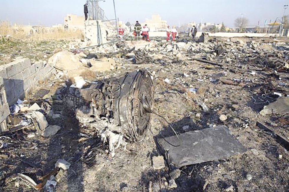Canadá y EEUU apuntan a derribo de avión ucraniano