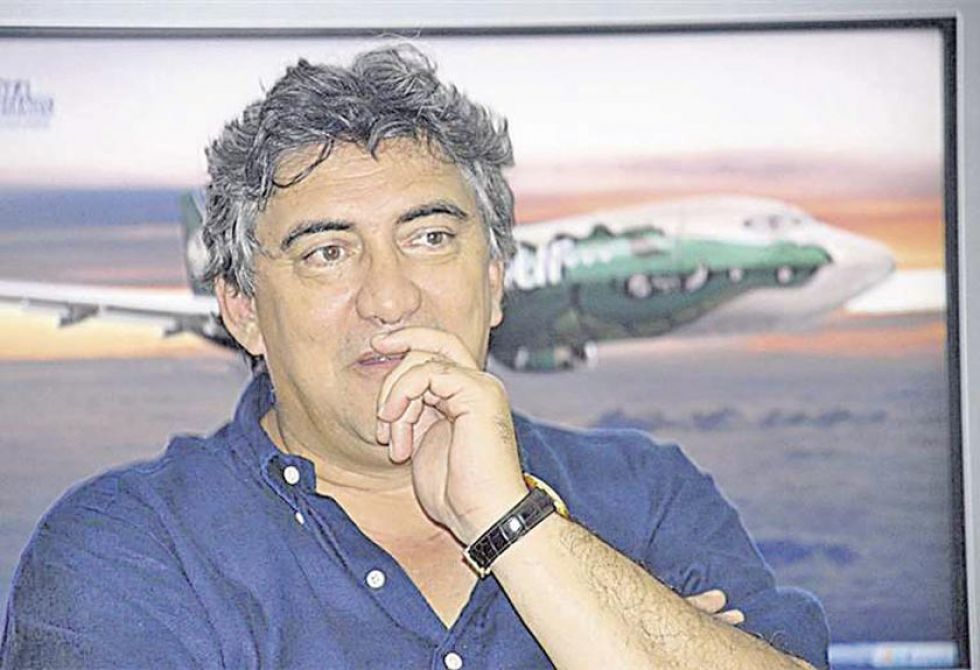 Extitular de AeroSur volverá a Bolivia y anuncia juicios