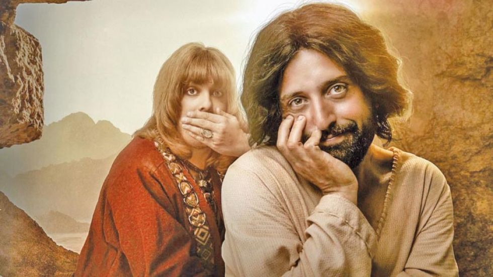 Anulan censura a filme sobre un Jesucristo gay