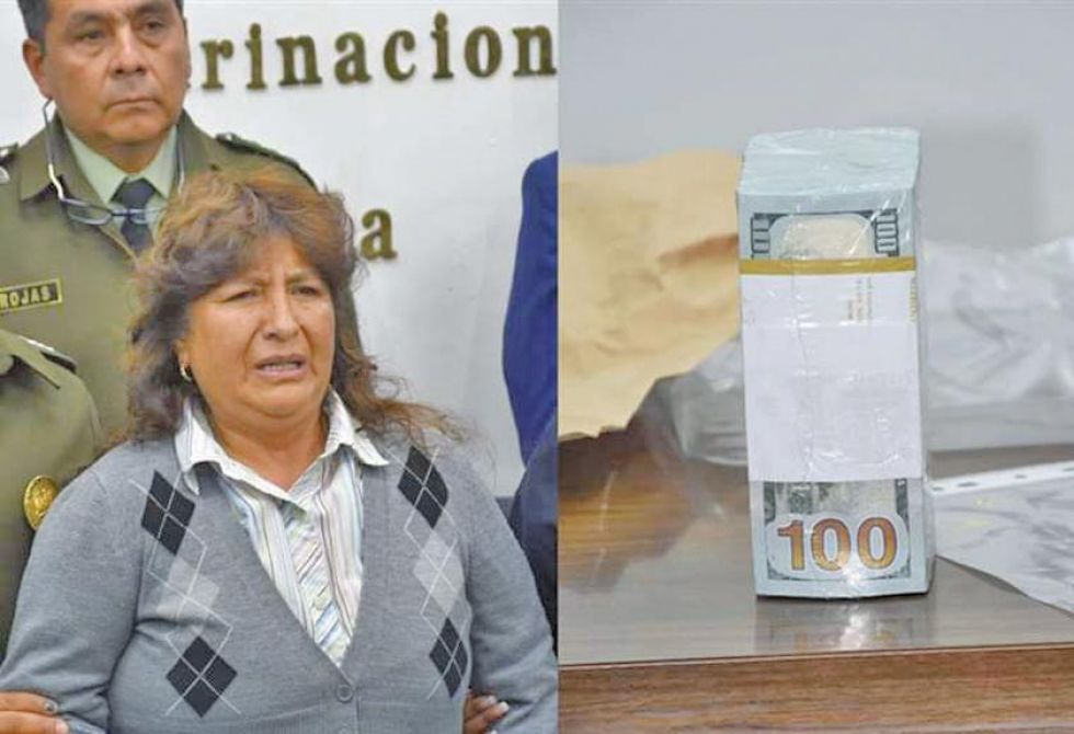 La supuesta allegada a Quintana tenía un cargo jerárquico en Pdvsa