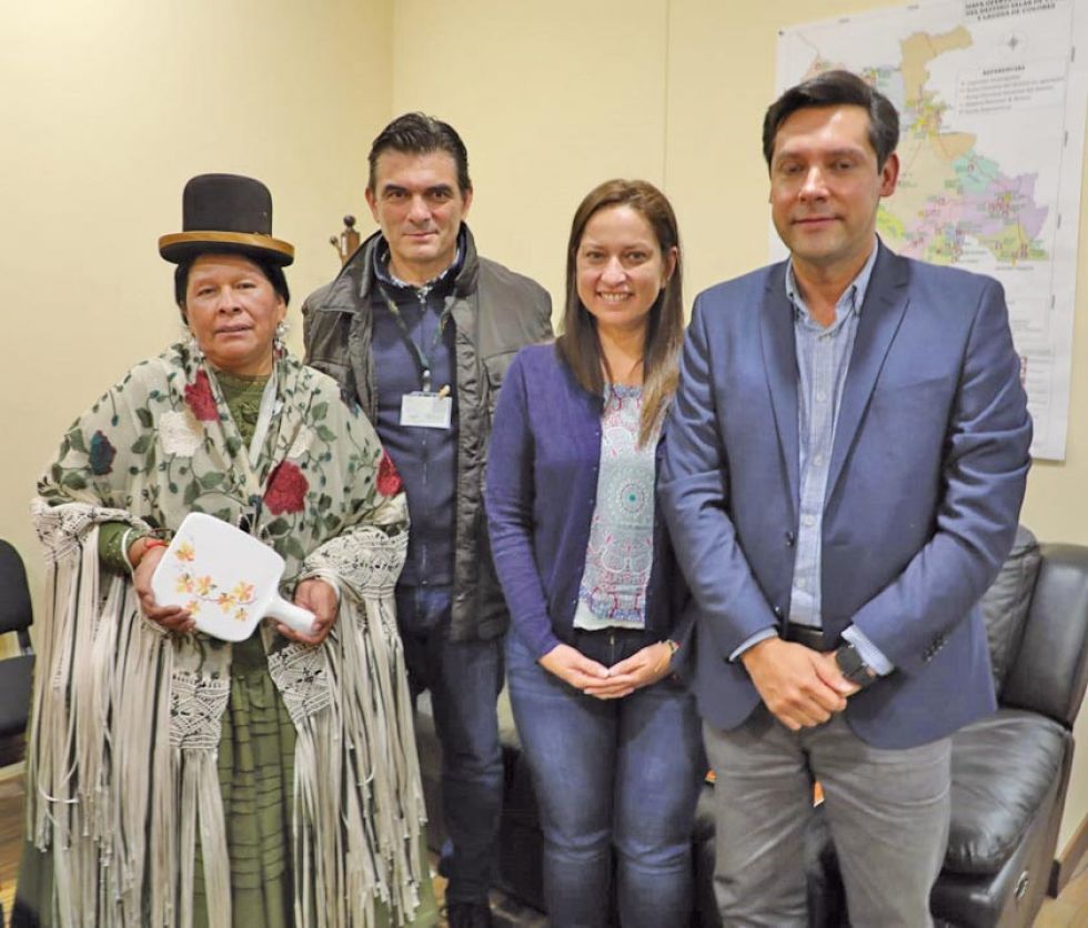El Ministerio de Culturas apoyará el carnaval chapaco