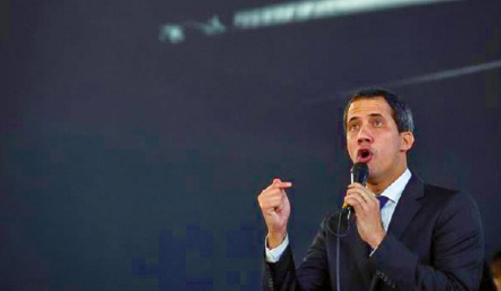La OEA respalda a Guaidó que rehúsa reabrir diálogo