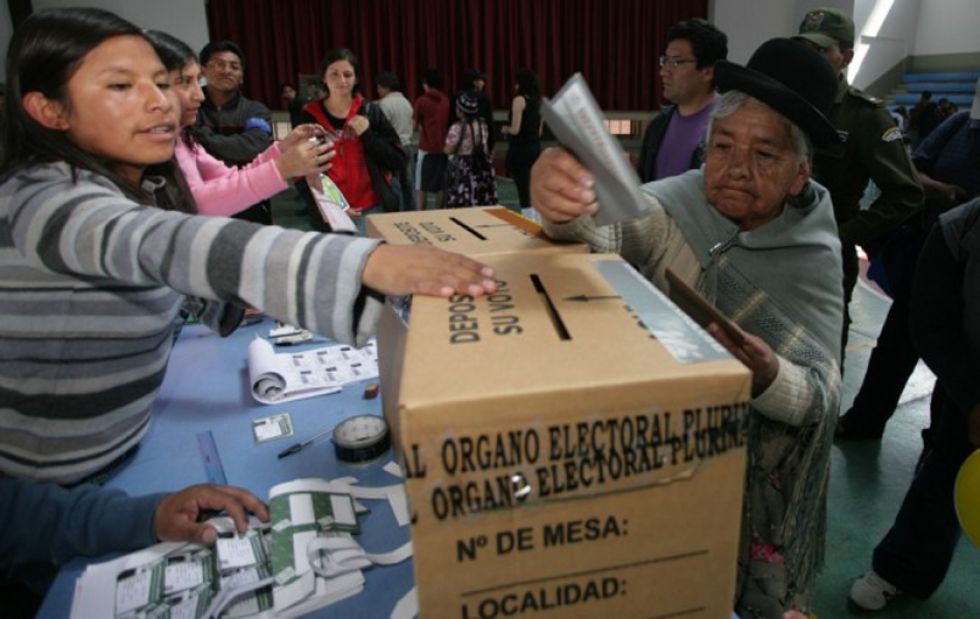 Elecciones: sanciones y multas llegan al 50 % del salario mínimo 