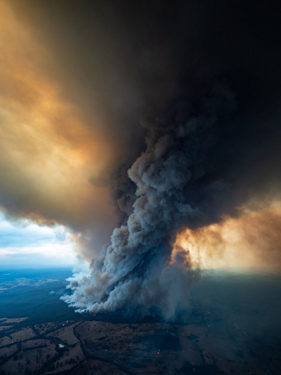 El Gobierno de Australia admite errores en gestión de incendios