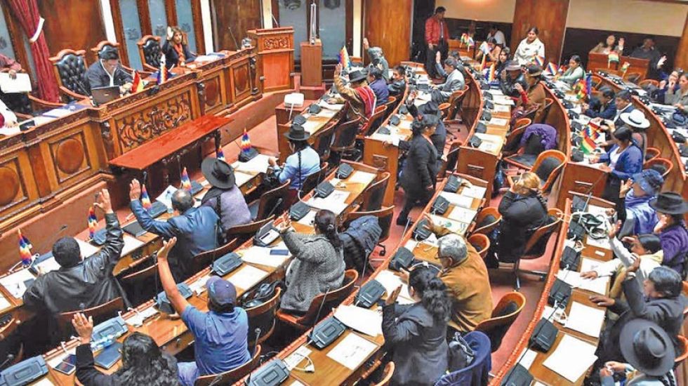 Interpondrán recursos para que se paralice la Ley de Garantías