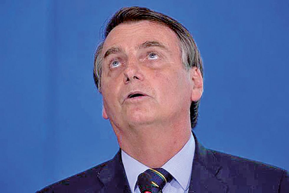 Ataques a periodistas subieron con Bolsonaro