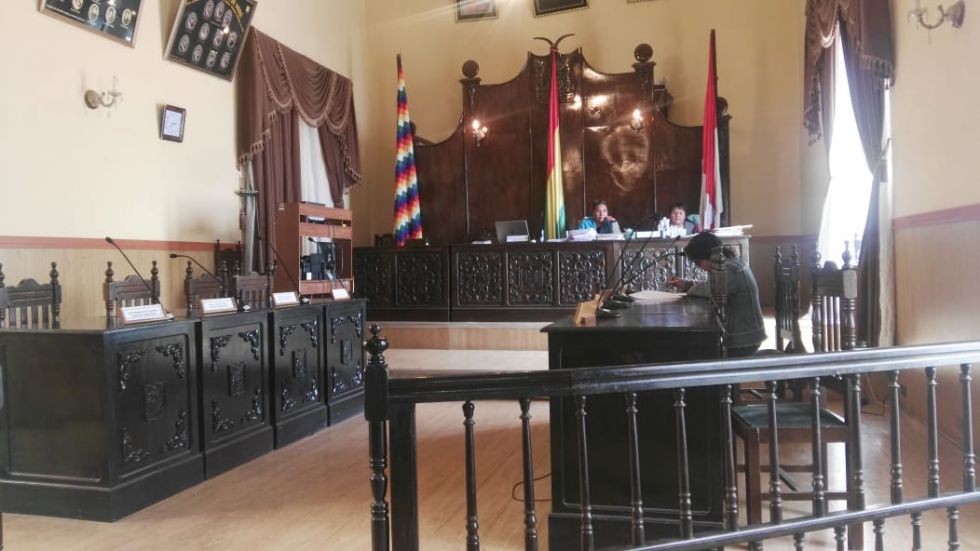 Nuevamente el Concejo no instaló la sesión esta tarde