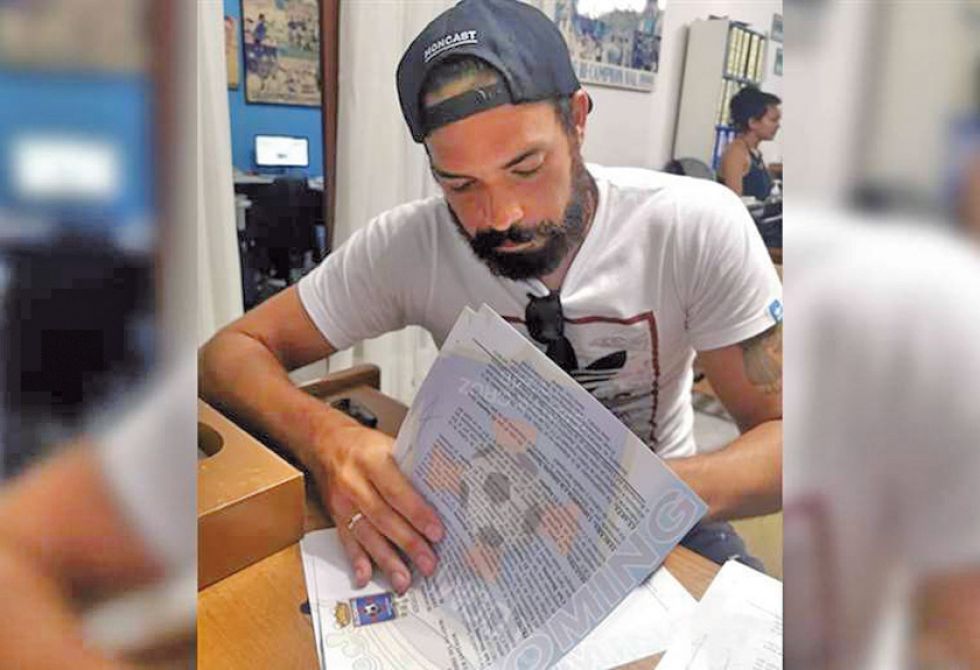 Júnior Sánchez renueva con Blooming