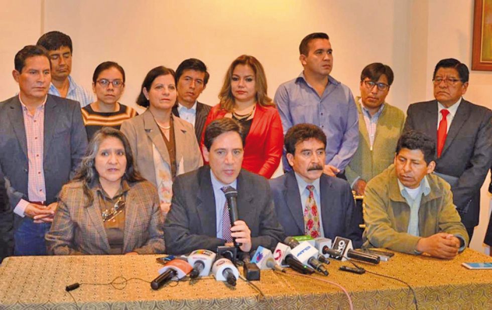 Inicia el empadronamiento con 700 puntos de registro 