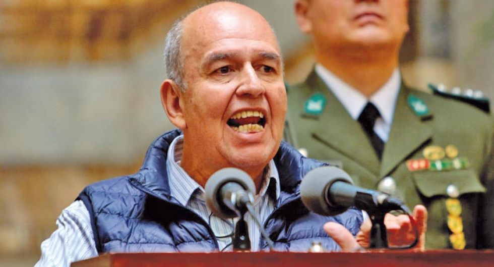 El Gobierno afirma que no se permitirán actos de racismo