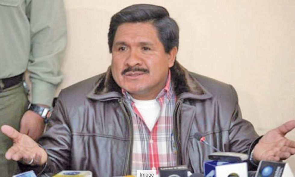 Convocarán a declarar al zar antidroga de Evo Morales