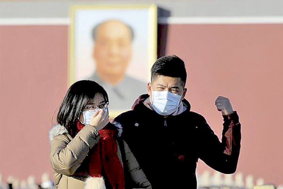 Nuevo brote de neumonía genera inquietud en China