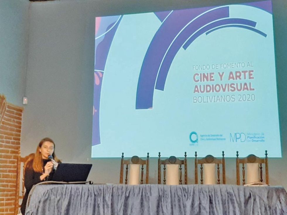 Lanzan fondo de impulso al cine