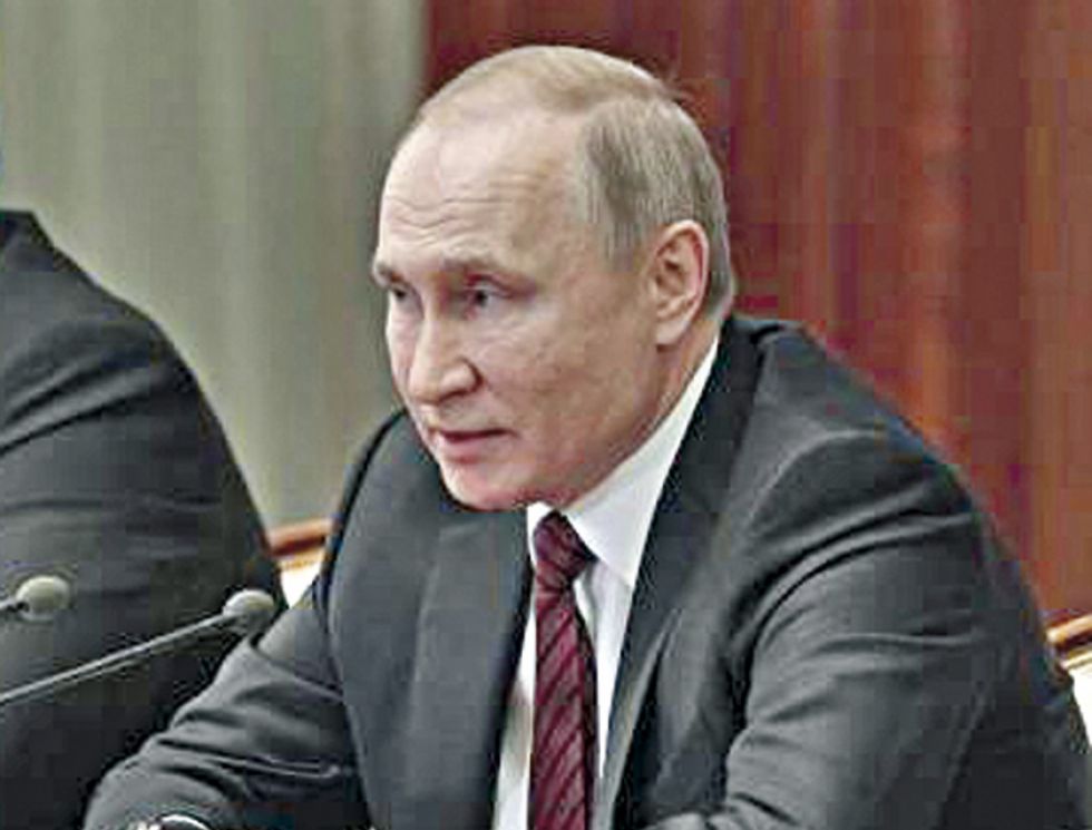 Vieja guardia mantiene el poder en Rusia