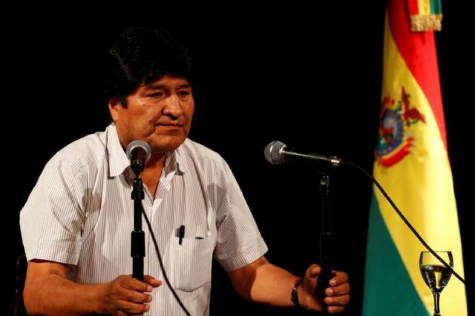 A través de un video, Evo Morales "rinde informe" de su gestión, reitera que fue obligado a renunciar