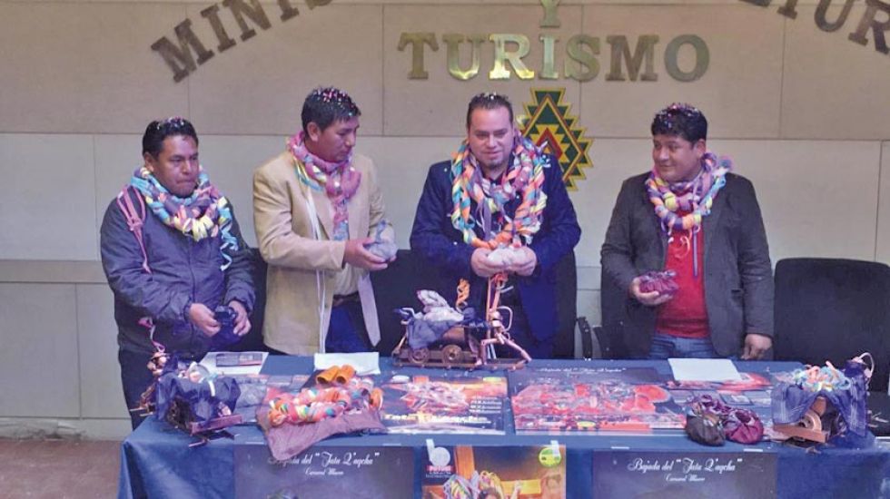 El Carnaval Minero arranca el sábado 25 de enero