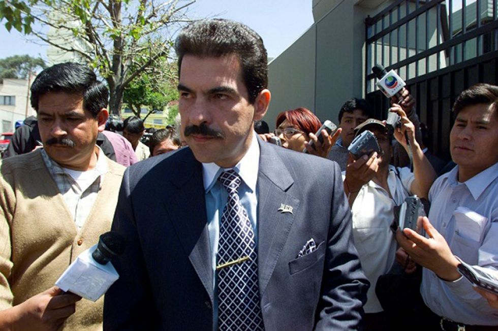 Confirman el retorno de Reyes Villa y le esperan 5 sentencias