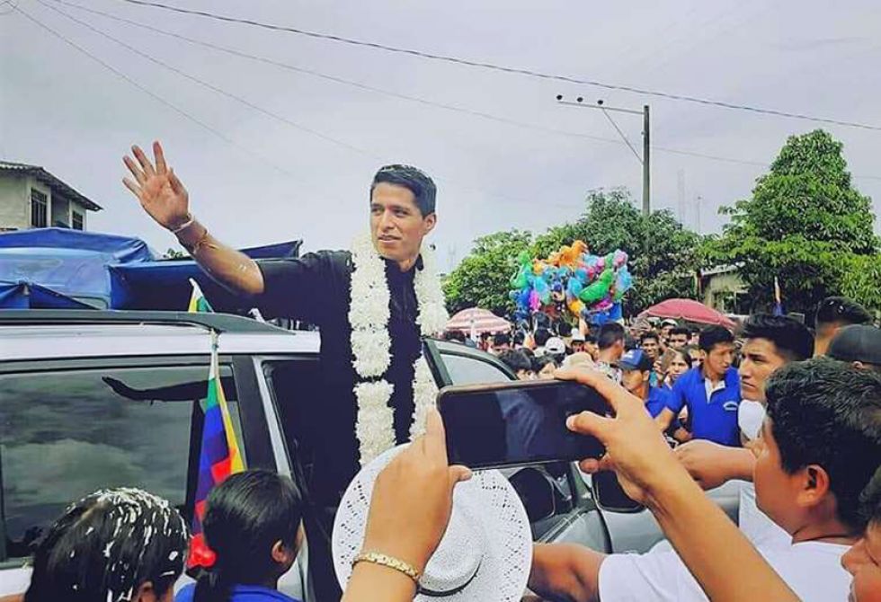 Andrónico pide unidad a los sectores del MAS