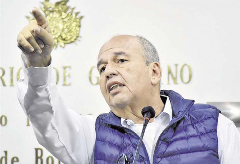 Instruyen que la erradicación inicie en parques nacionales