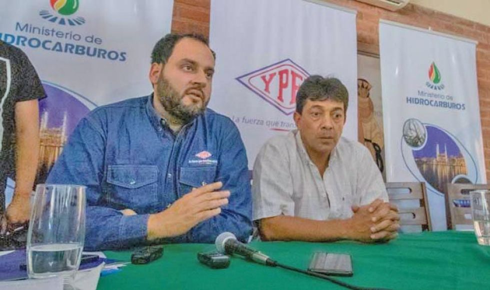 Afirman que "sobrestock" de urea mantiene paralizada la planta en Bulo Bulo