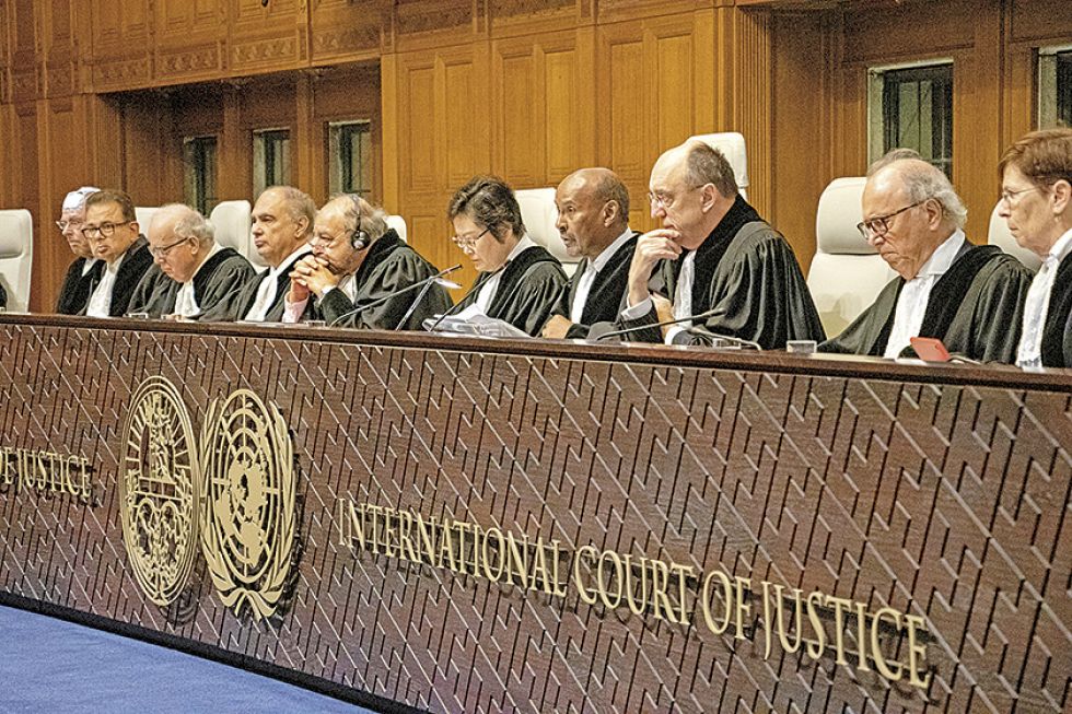 La CIJ ordena a Myanmar que proteja a los rohinyás