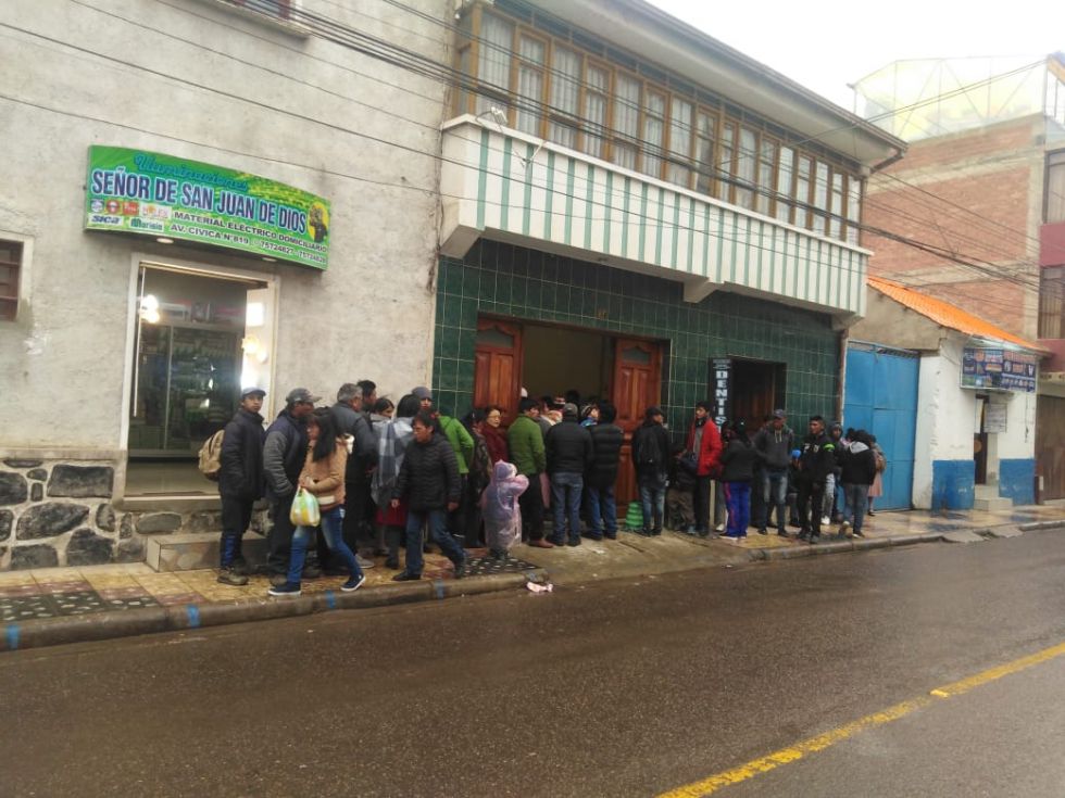 Reportan 13.224 inscritos a 48 horas del cierre de las inscripciones