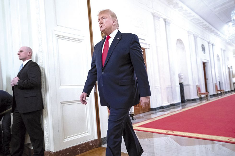 Trump: Nuevas revelaciones sacuden el "impeachment"