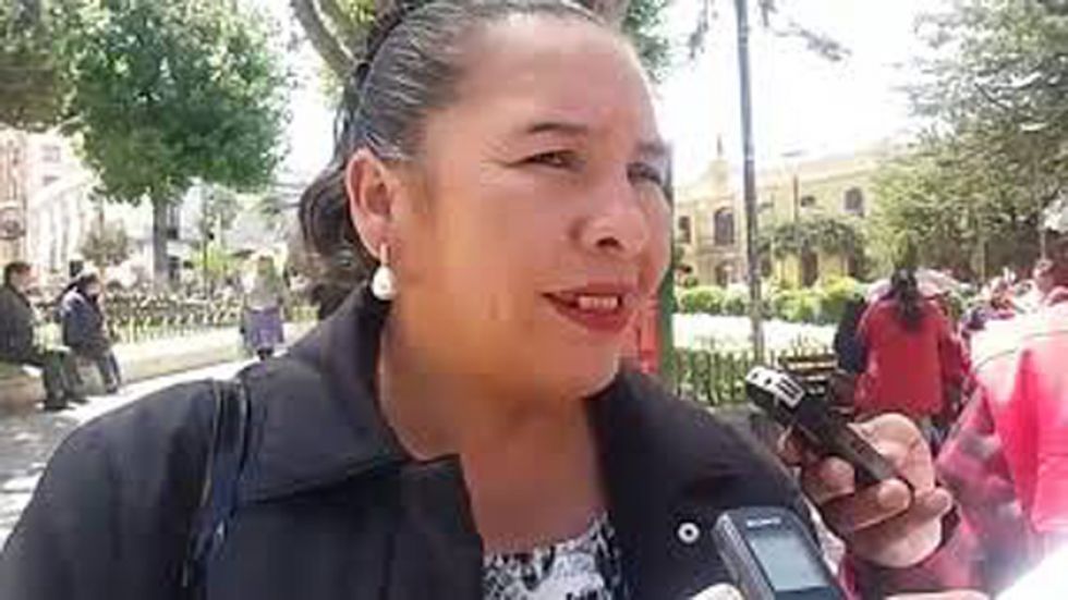 Ruiz no descarta presentar un amparo constitucional