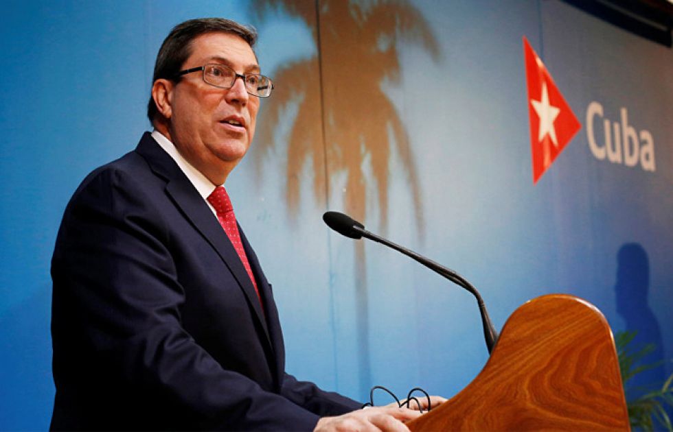 Cuba acusa de ‘golpista’ a Añez y de usar mentiras para justificar ruptura