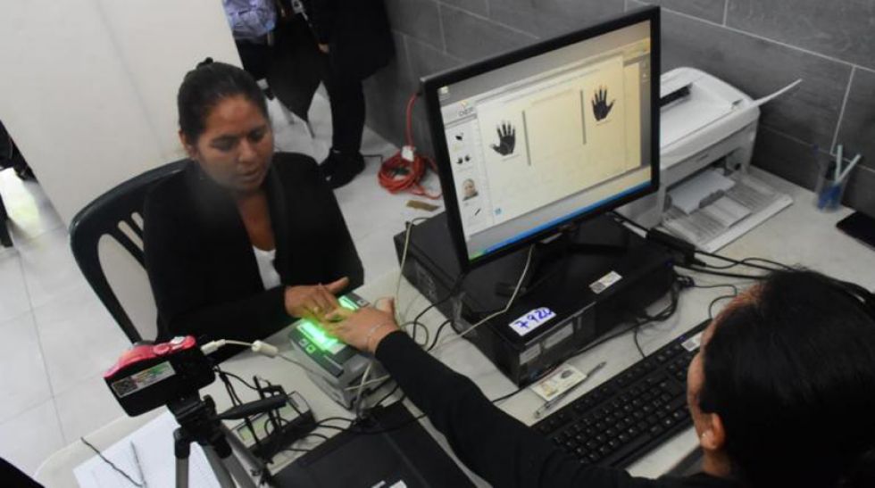 Hoy concluye el proceso de empadronamiento rumbo a las elecciones 