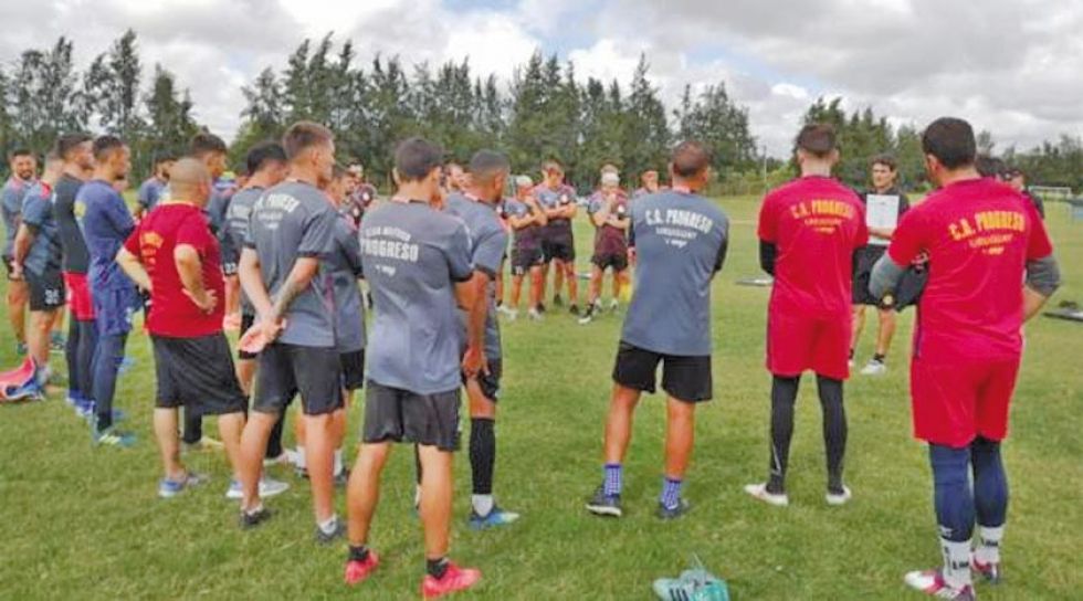 El Progreso buscará remontar ante Barcelona