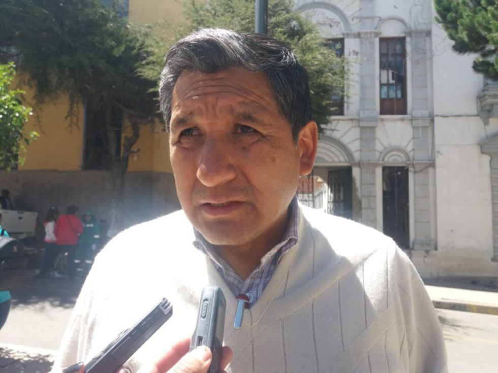 Comcipo coordinará con el Gobierno de Jeanine Añez
