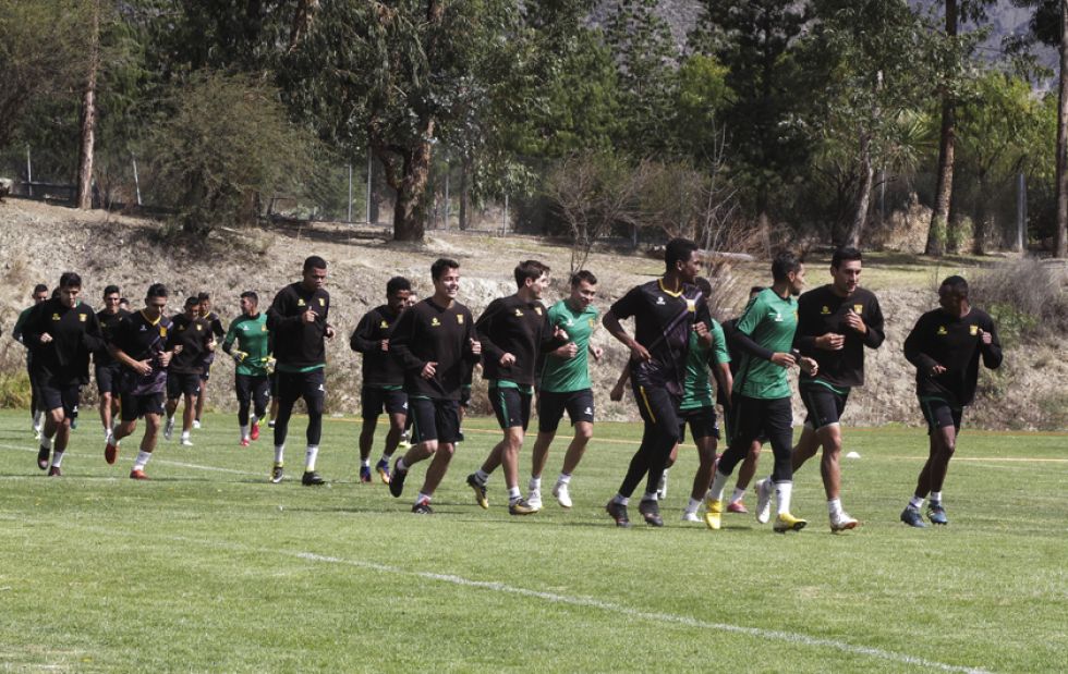 The Strongest buscará aprovechar su localía para ganar al equipo potosino