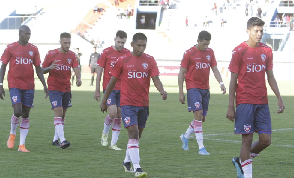 Royal Pari y Bolívar abren la tercera fecha