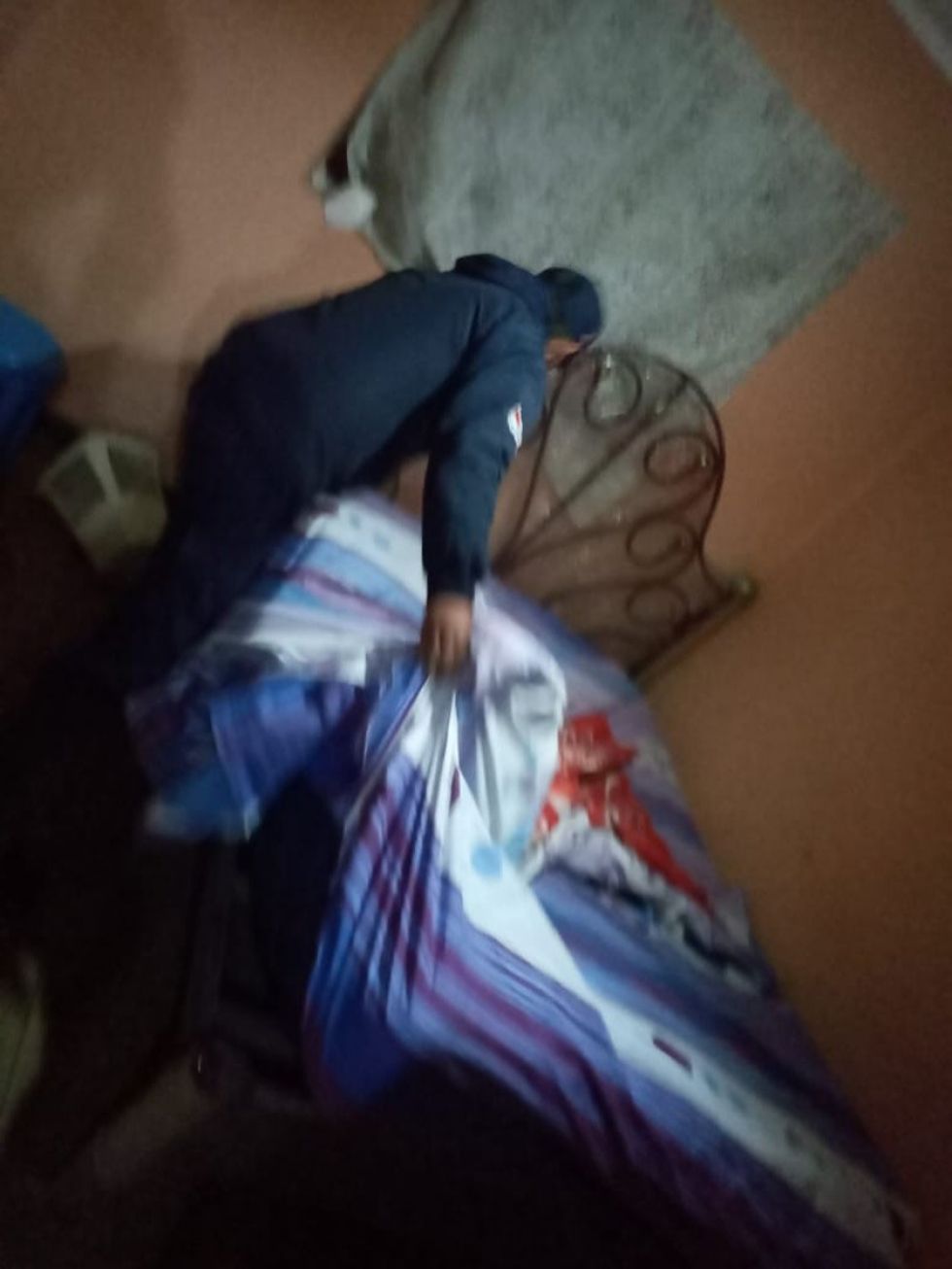 Intendencia cierra local clandestino de mujeres