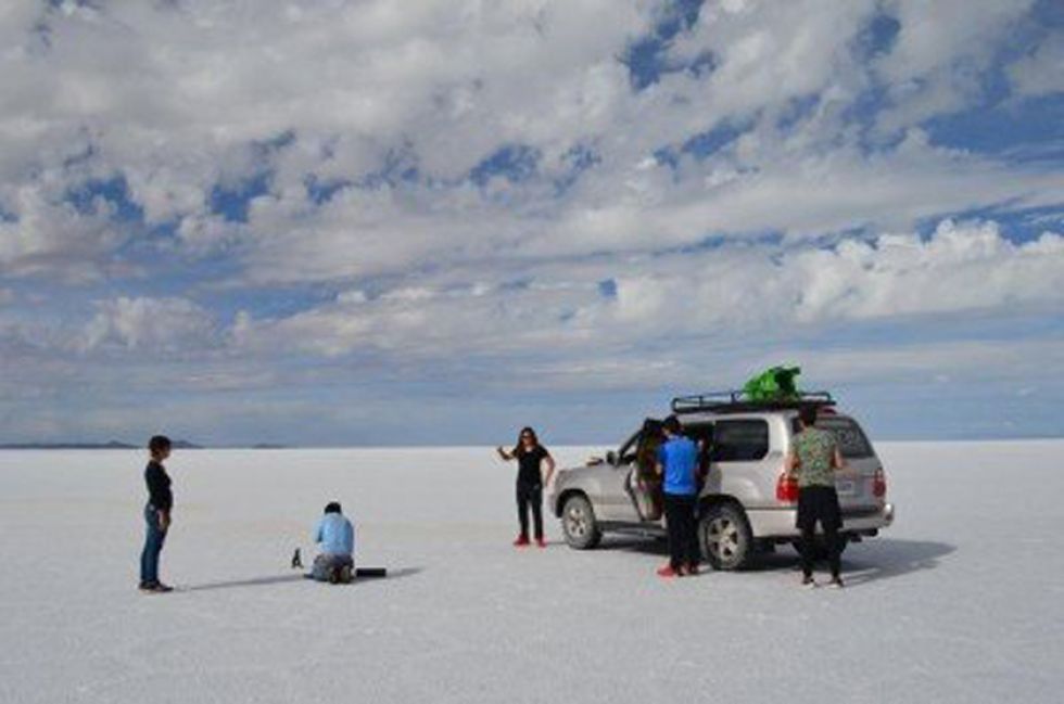 Uyuni puede ser la puerta para ingreso del mortal coronavirus