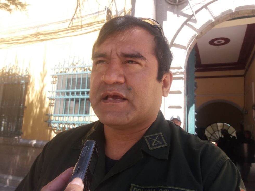 Policía trabaja para prevenir violencia en carnavales