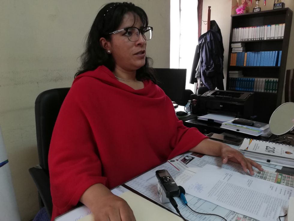 Fiscalía solicita la detención preventiva de un padrastro