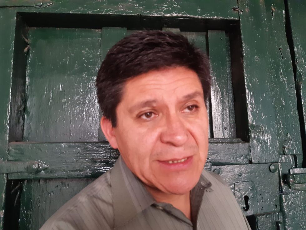 Maldonado desiste de participar en las elecciones