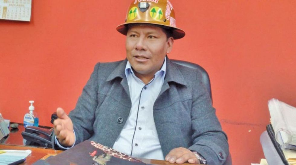 Denuncian actos de corrupción en el Ministerio de Minería