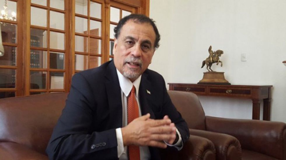 Exembajador de Argentina en Bolivia es ministro en Jujuy