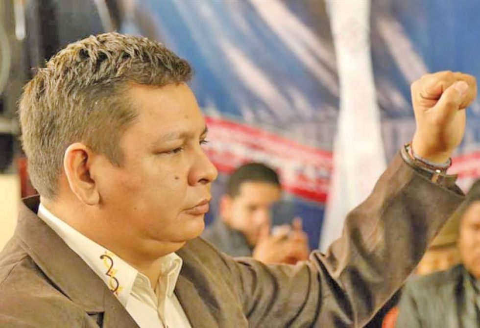 Piden anular salvoconducto  para un exfuncionario de Evo