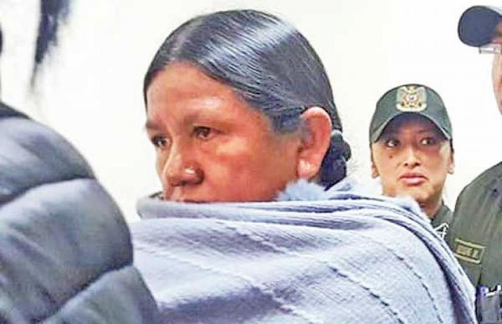 Justicia deniega la libertad a Achacollo