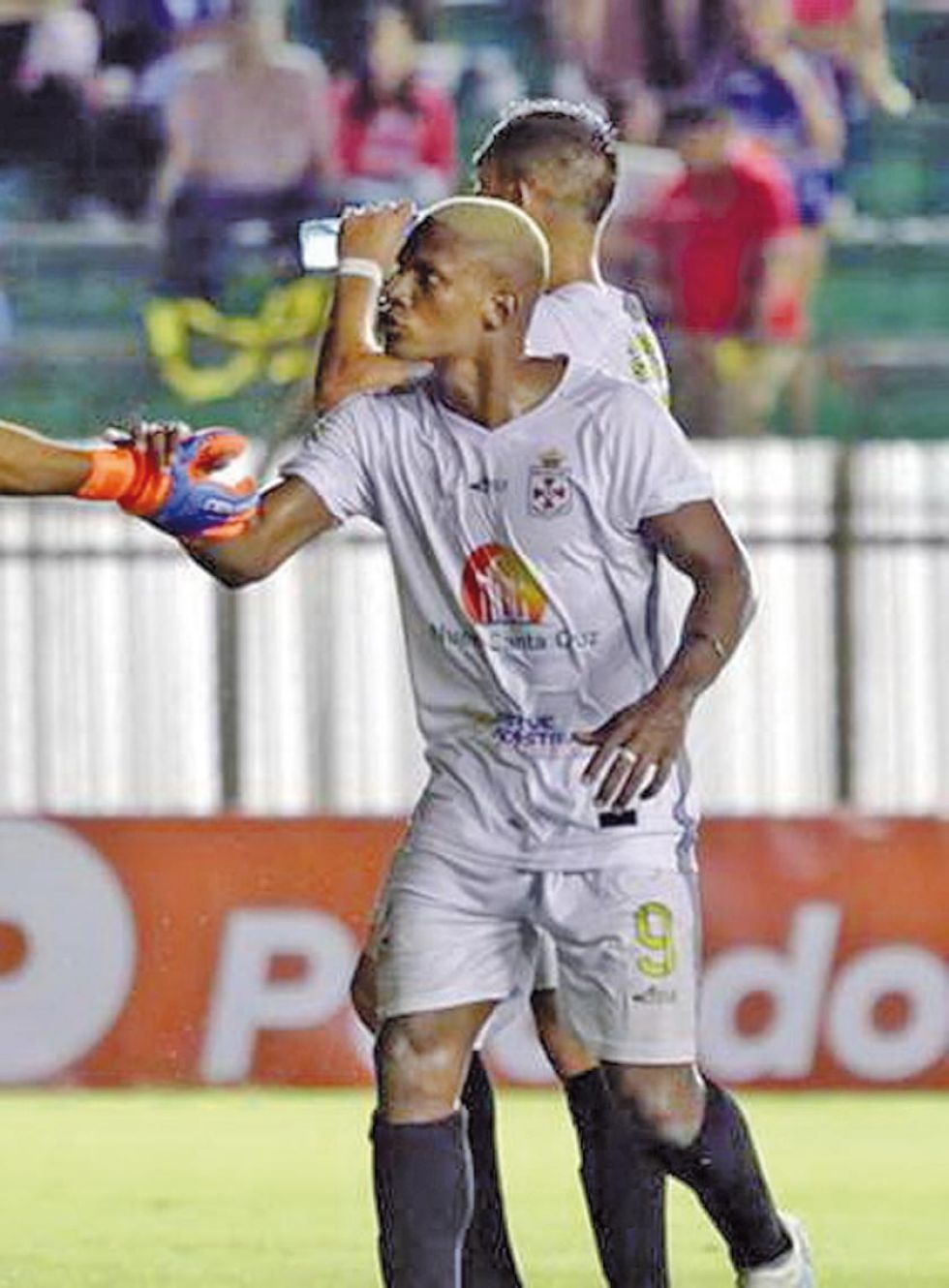Lafuente comandará ataque de Real Santa Cruz