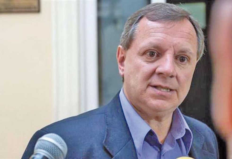 Gonzales descarta ser candidato del MAS para las elecciones