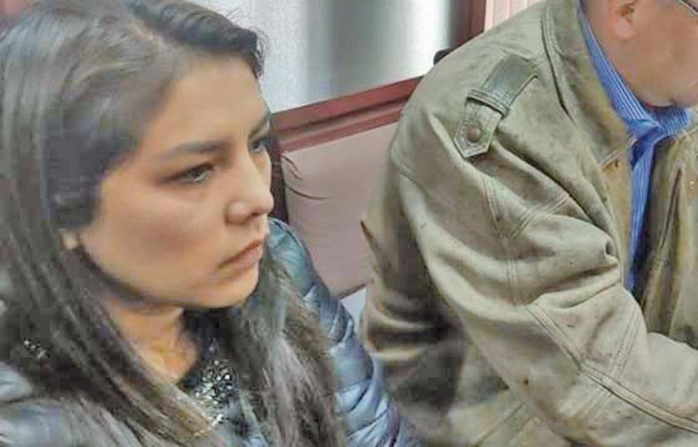 Juez envían a la cárcel a la apoderada de Evo Morales